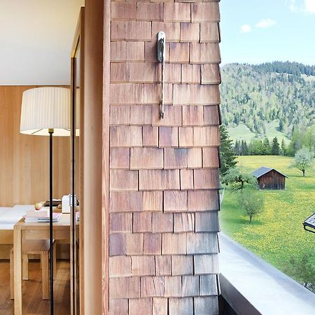 Hotel Gasthof Krone Hittisau Exterior photo