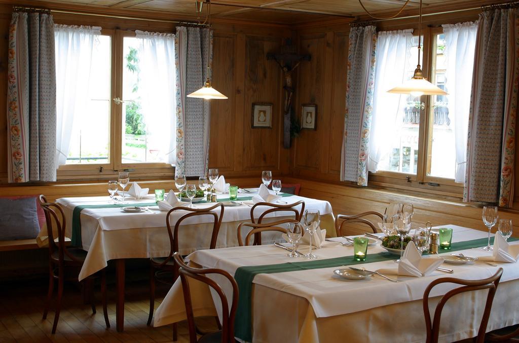 Hotel Gasthof Krone Hittisau Exterior photo