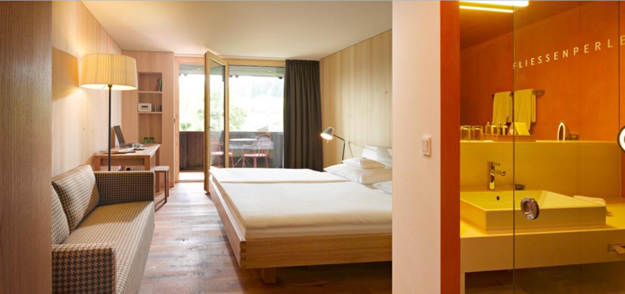 Hotel Gasthof Krone Hittisau Exterior photo